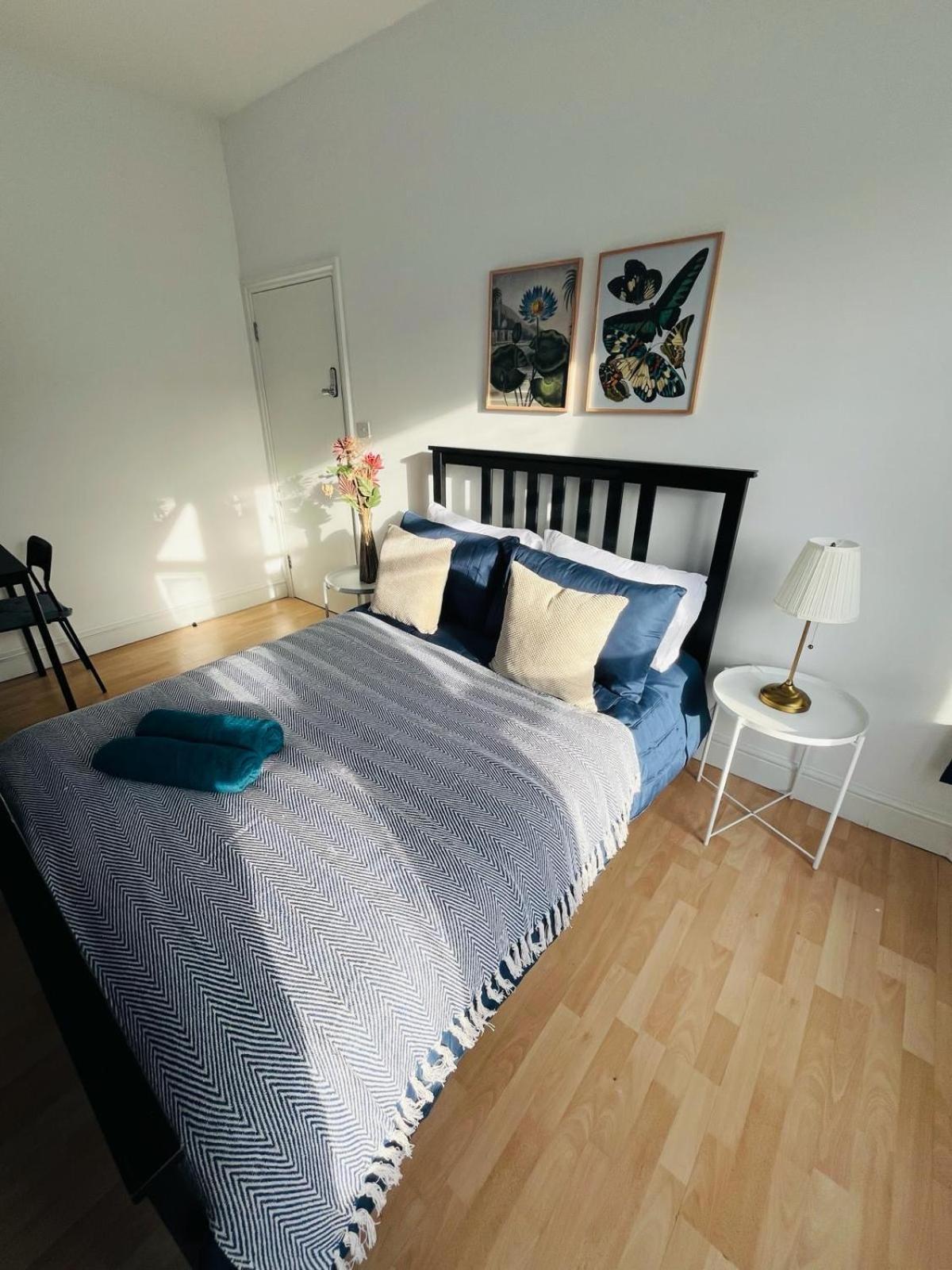 Short Stay Central London And Wembley Zewnętrze zdjęcie